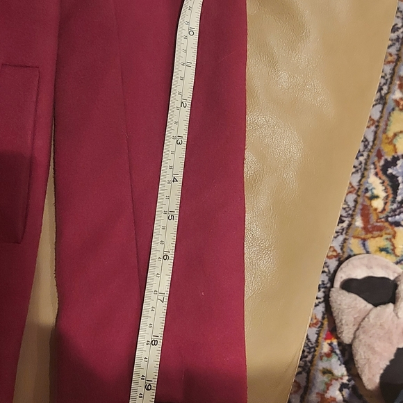 Dressy coat  for girls - Picture 6 of 7